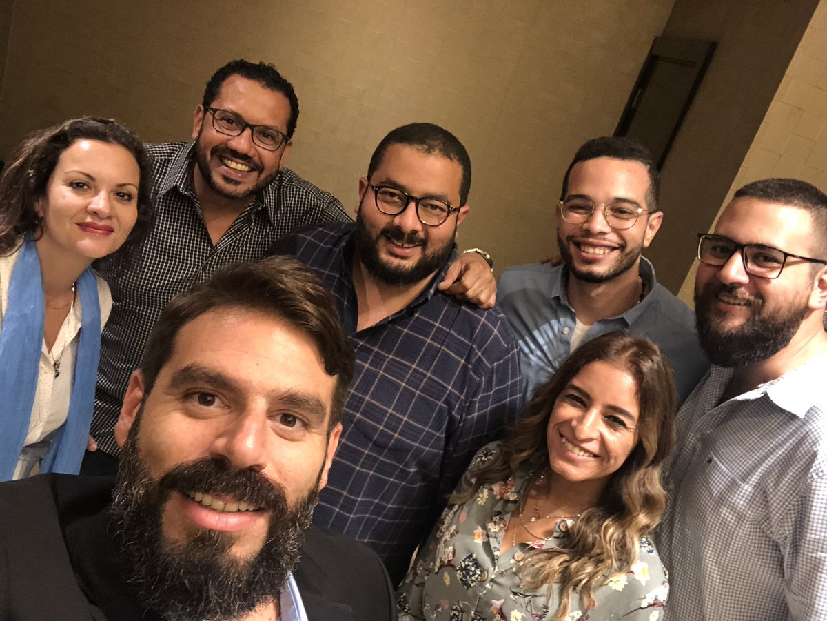 Ahmedgeldien's tweet photo. #RamadanKareem our Twitter Cairo Suhour was a hit! https://t.co/JBZiNwuDfU