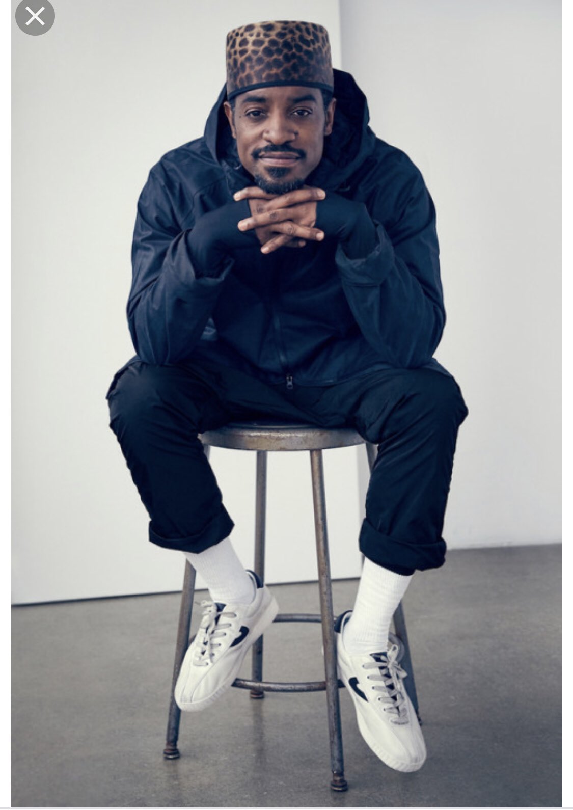 Happy birthday Andre 3000 aka 3 Stacks 