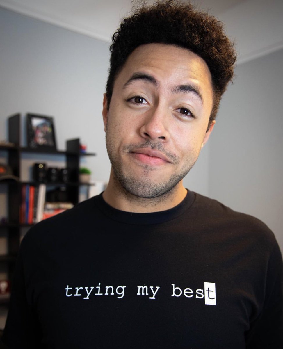 gonna try somethingif you want my merch and haven’t been able to get it yet / can’t afford it, retweet this and follow me. i’ll be sending out about 20 shirts (or just send you the cash) tomorrow morning!