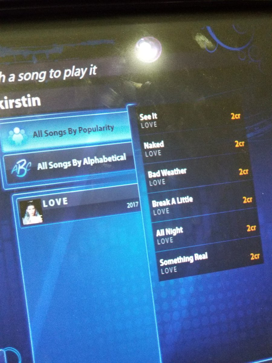 BandCustoms's tweet photo. When the Juke Box has all the things you need to feel all the feels in your time of need. Shut up. It makes sense. 

@PTXofficial @kirstin @SUP3RFRUIT https://t.co/VZp9trullI