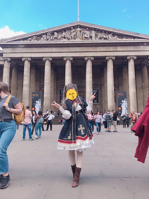 コスプレイヤー楪のTwitter画像32