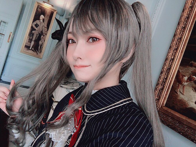 コスプレイヤー楪のTwitter画像34