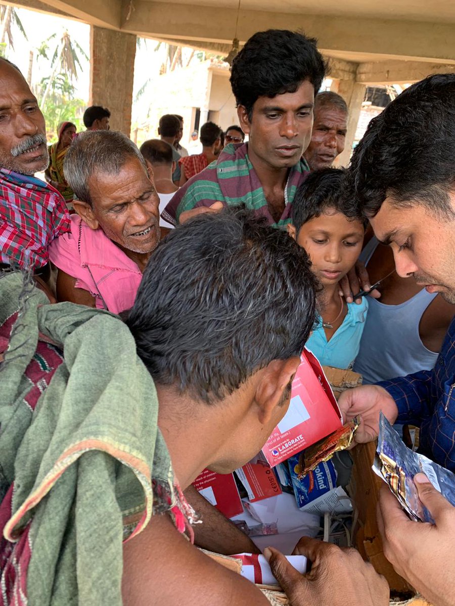 chdgroupglobal's tweet image. Providing the healing touch post #cyclonefaniupdates. #CycloneFani #DisasterRecovery #PublicProtector #healing #corporateaccountability #professionaldevelopment #globalhealth