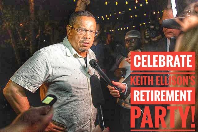 BurtonHaras's tweet photo. @AGEllison Absolutely. As the Keith Ellison-Muhammad knows. And We Know. His ‘freedom’ is more then limited. #ByeByeKeith
Reference Q Resignations Database with Ellison’s Big Business campaign donators...#HammerTime
#LockKeithUp #EveryBODYCounts #EverybodyMATTER Right? https://t.co/KpIqC8bgIB