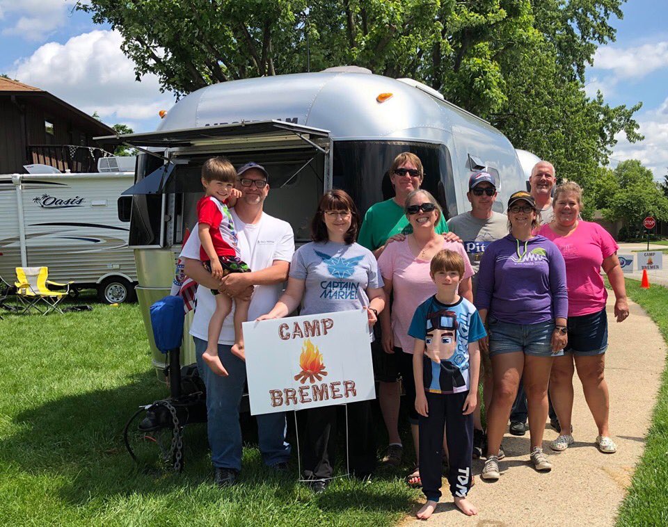 CampBremer's tweet photo. While it was nice having everyone on me, I’m looking forward to the 11 month vacation. Until next year, @CampBremer signing off! #ThisWasMay #ThisWasCampBremer #INDY500 https://t.co/wZrodCR2Bo