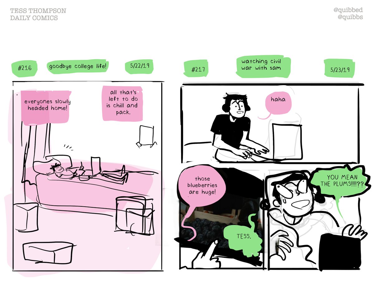 DAILY COMICS!!!! 