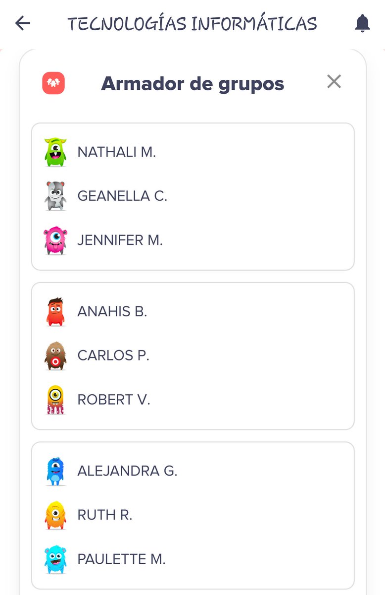 jocristech's tweet image. #webquest #AmbientedeAprendizaje #educacion #TrabajoSocial #toolbox #ClassDojo