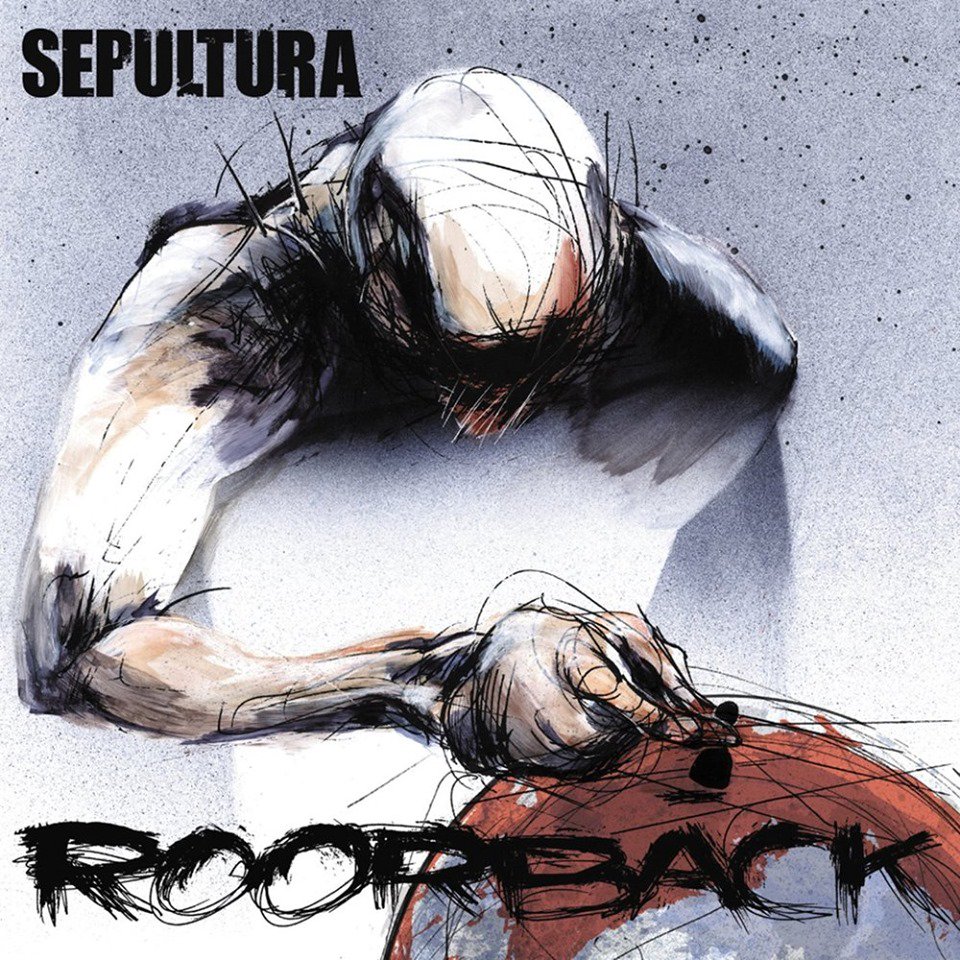 rockbizzbrasil's tweet photo. Há 16 anos o @sepulturacombr lançava o álbum Roorback. #Sepultura #Roorback @andreaskisser https://t.co/9ySDWVTLOl