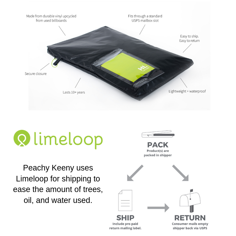 PeachyKeenyPJs's tweet photo. Peachy Keeny can't wait to ship out all of our orders with Limeloop after our campaign!  Shop here:  https://t.co/IZcEvq44yg 
#packaging #sustainablelifestyle #upcycled #reuse #circulareconomydesign #limeloop #smallbatchproduction  #kickstarter  #fashionrevolution #slowfashion https://t.co/MjyiuK1Lwm
