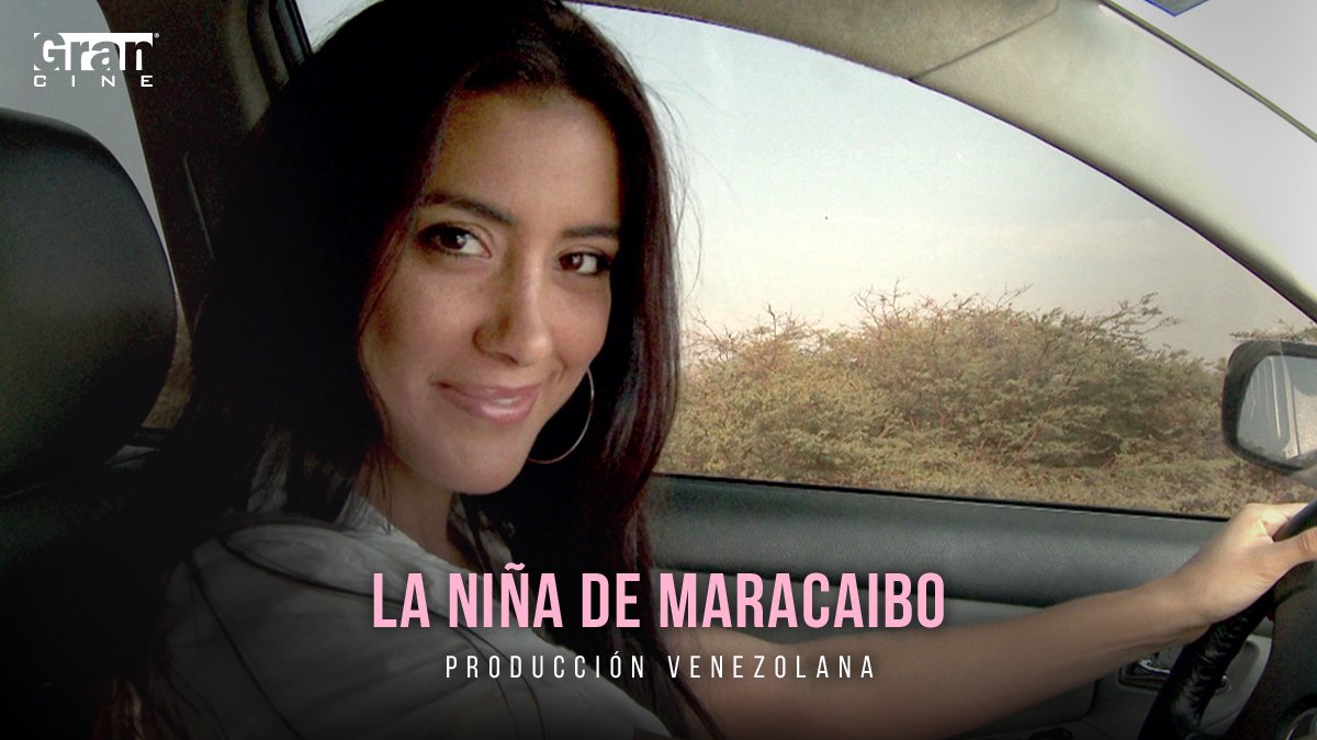 GranCinetv's tweet photo. La Niña de Maracaibo | Mayo 29, 10 PM ET
______
La niña de Maracaibo es una película venezolana protagonizada por Daniel Alvarado, Karina Velásquez y Asier Hernández.

#ProduccionVenezolana #peliculalatina #peliculavenezolana #maracaibo  #Cine #cinema #grancinetv https://t.co/ngX2zy9d0B