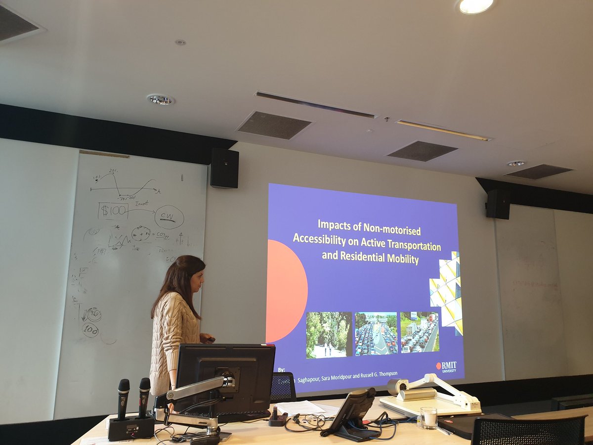 Transport@RMIT tweet media