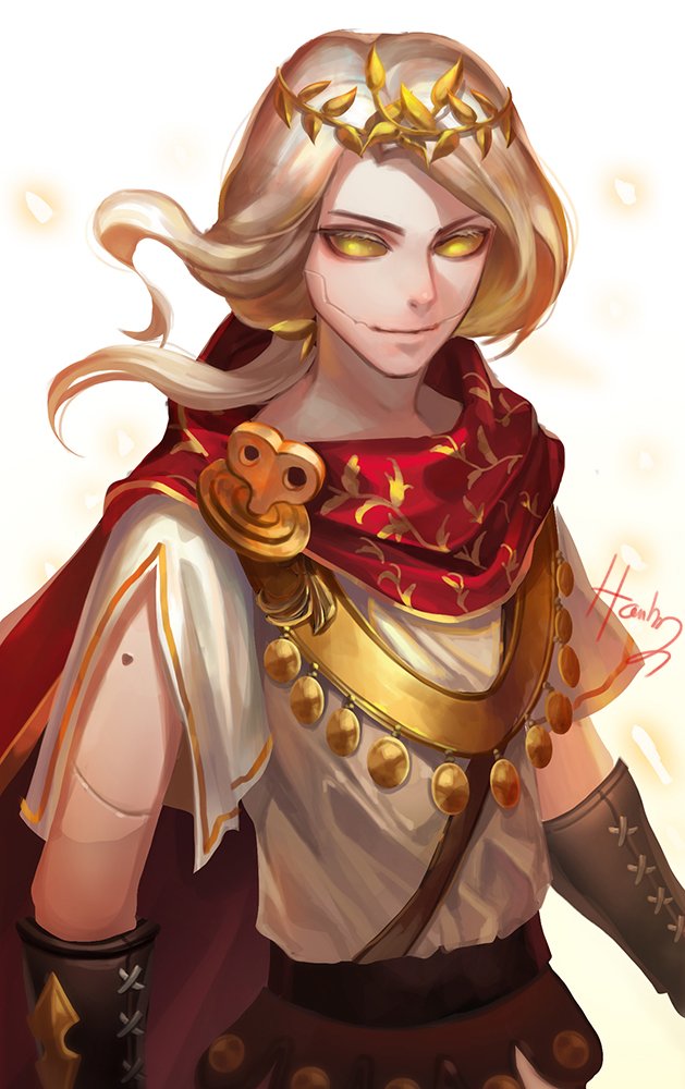 Hanh Chu 写真家 アポロ 第五人格イラスト 第五人格 Identityv Identityvイラスト Identityvth