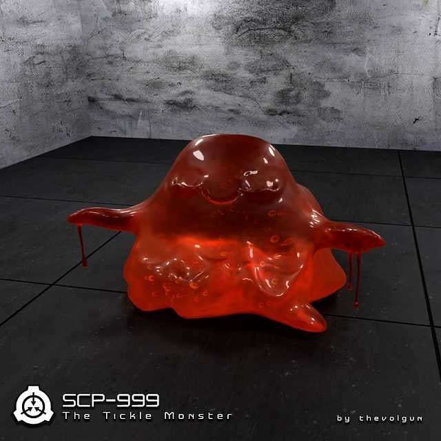 SCP-999 - Download Free 3D model by Kip (@ushastok_kip) [727f184]