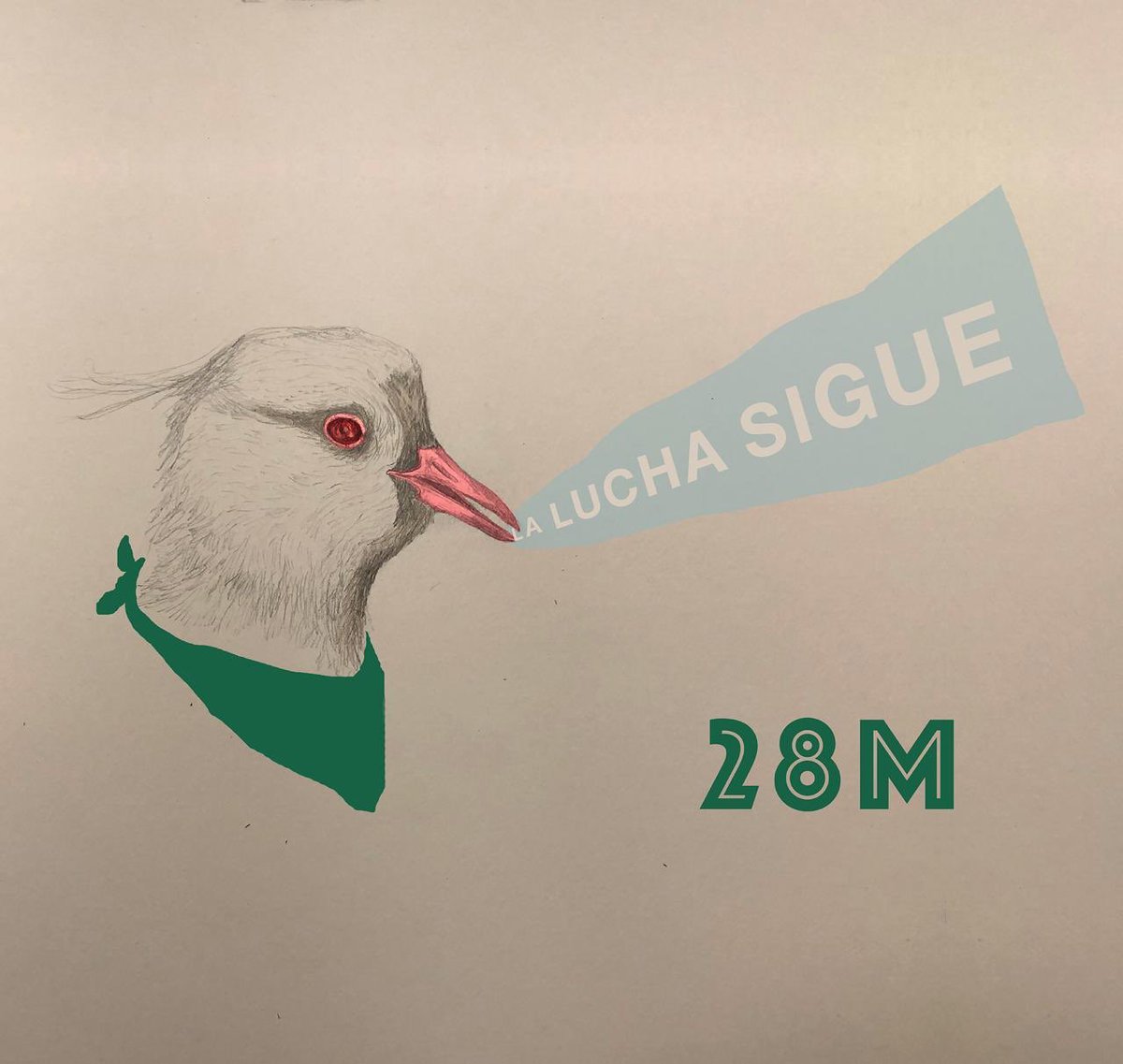 solferragut's tweet photo. 💚 https://t.co/4wlzzGFTeJ