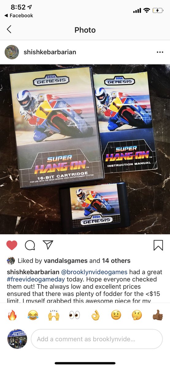 bklynvideogames's tweet photo. Huge thanks to everyone who participated in our #freevideogameday sale. Thank you for the patience. Make shure to tag us in your pick-up or purchase. #retrogamestore #brooklynvideogames #nyc https://t.co/shFAkriMDE