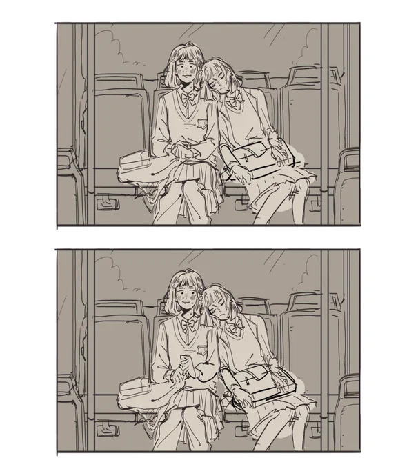 oh lordie here is crunchy unfinished yoonji/namjoo content from the depths of my forgotten wip folder 