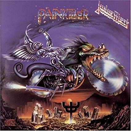 AgeMetalLLC's tweet photo. This week's discount item - Judas Priest's Painkiller! Only $2.99 plus a 10% discount with code SUMMER! https://t.co/x7TtTHv9zK https://t.co/mygFR2MusR