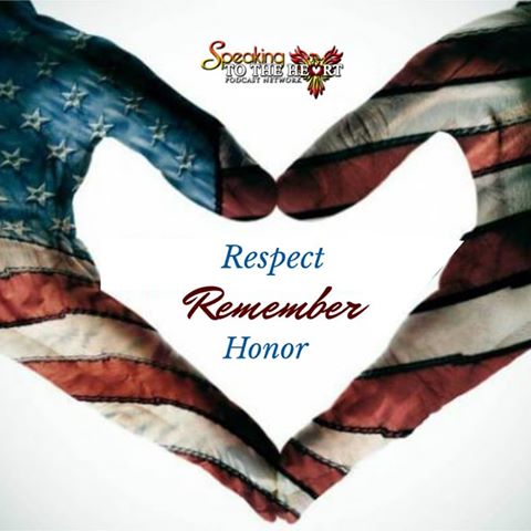 Speakn2TheHeart's tweet photo. In case you are wondering! 

It's never too late to remember and honor those who sacrificed for our right to be free! 💓

#ArmedServices #army #marines #navy #airforce #coastguard #MIAPOW
#weremember #respect #honorthesacrifce https://t.co/sKlCrrJPHR