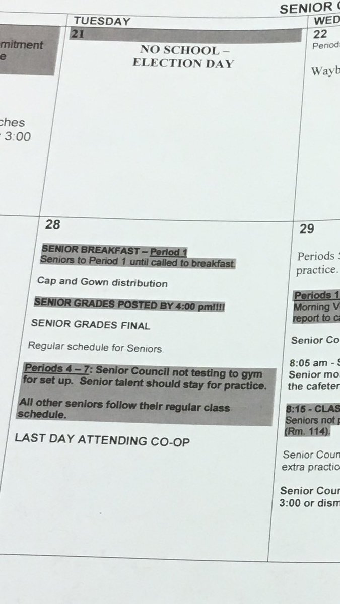 Tomorrow is an exciting day😃🎓