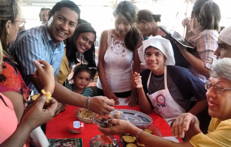 LaAranera's tweet photo. @Incesocialista Falcón llegó al sector La Velita con aprendizajes productivos.
👉https://t.co/2fkpBNJCkm 👈
#ChambaInces
#Inces60AñosFormando
@NicolasMaduro
@psuvaristobulo
@WuikelmanAngelP
#VenezuelaLuchaYTrabaja https://t.co/YjP7CDHzEp