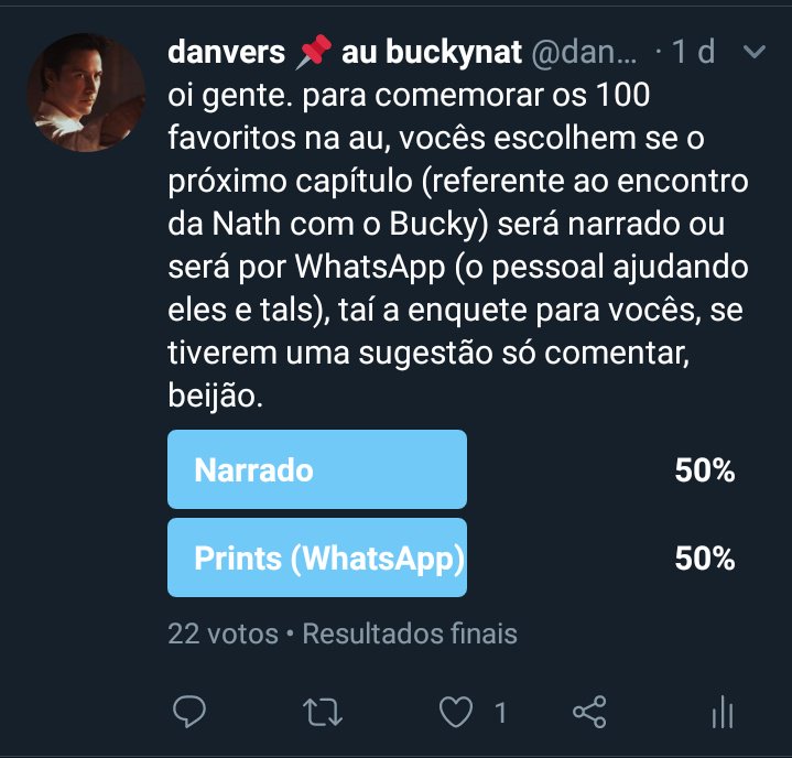 dan__vers's tweet image. então gente, deu empate kkkkkkkkj para ser justa eu posso misturar os dois, será narrado com prints aqui e ali, caso vocês queiram uma nova enquete coloquem aqui, é isso beijo.