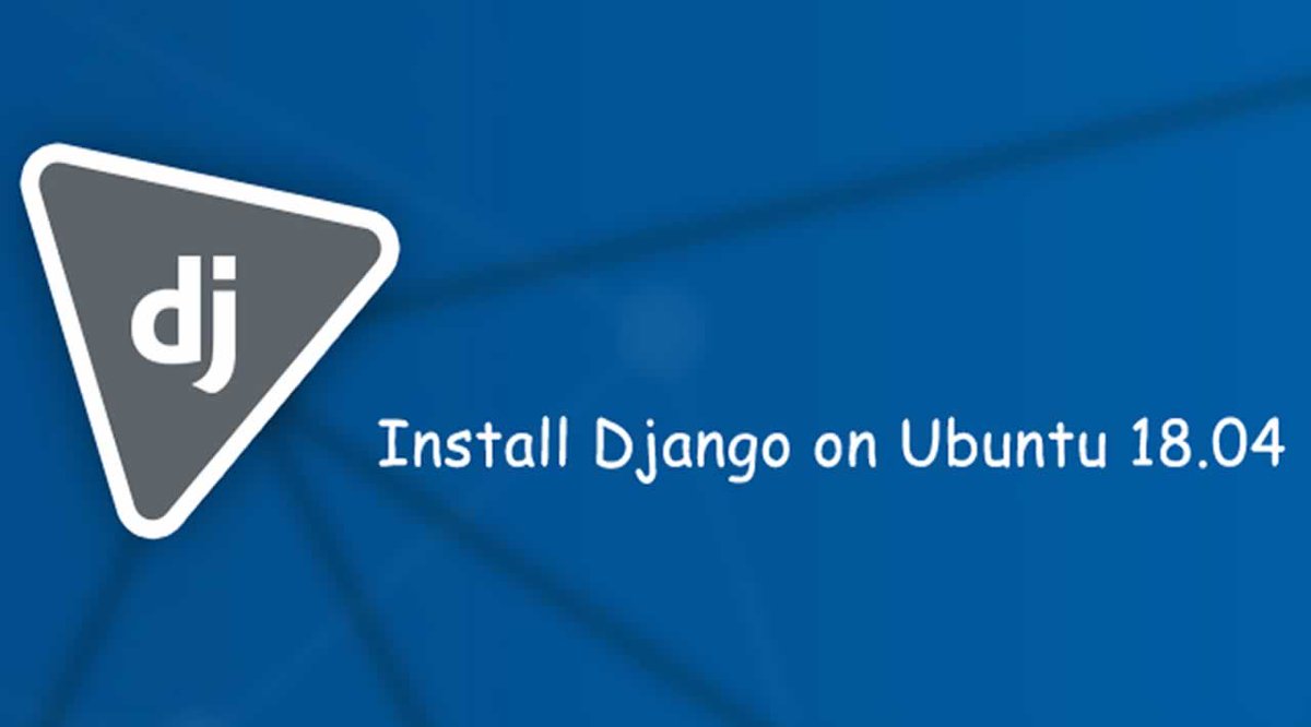 im_a_developer's tweet image. How To Install the Django Web Framework on Ubuntu 18.04
☞ on.geeklearn.net/16ac70488f

#Django #WebFramework #Ubuntu