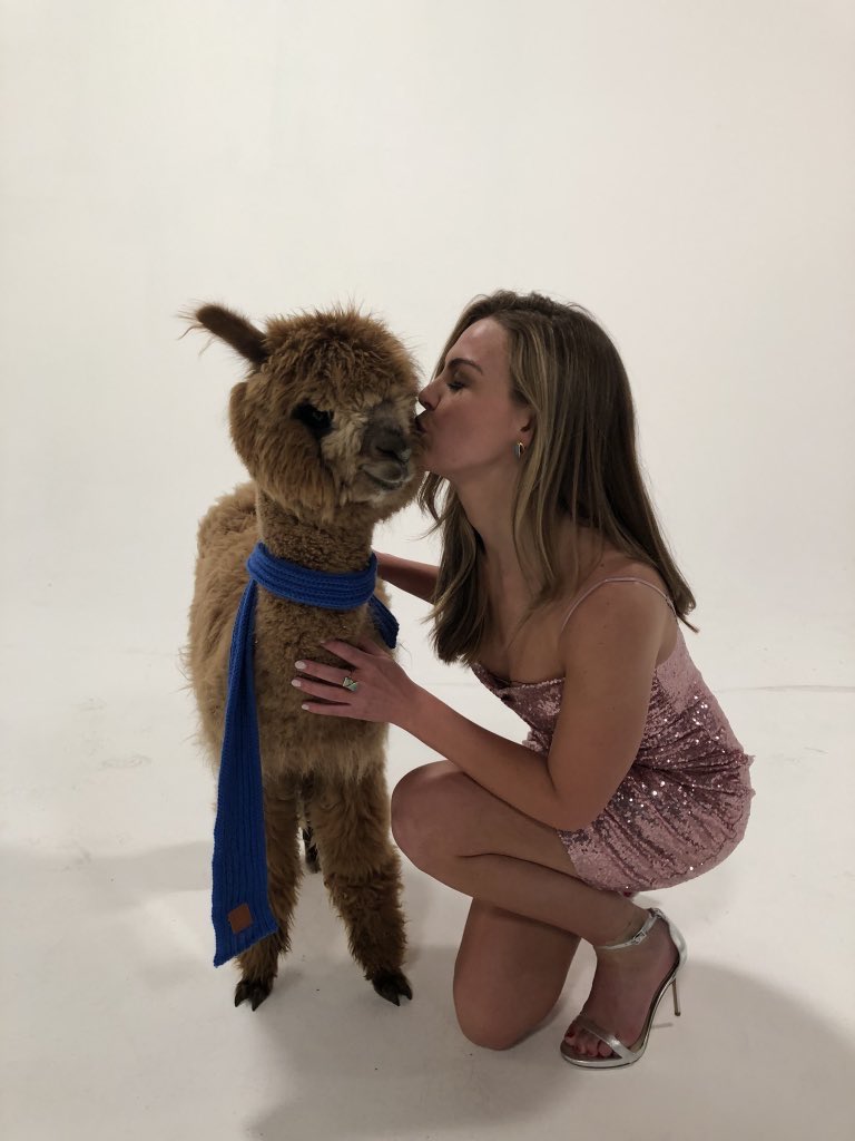 And the group date rose goes to...