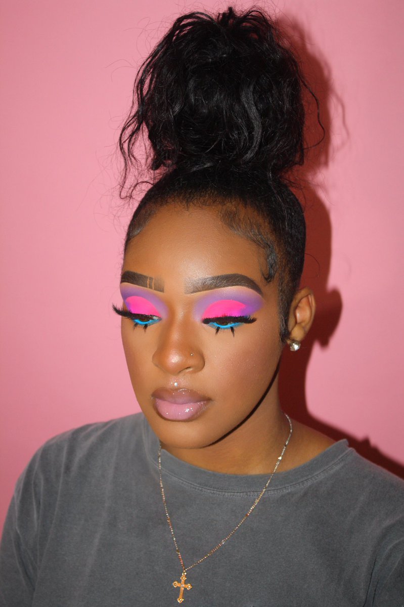 Bonafide_Nina's tweet photo. Barbie Dreams 💁🏽‍♀️💕 
-
-
-
#BrookeontheBeat 👩🏽‍🎨🎨✨ https://t.co/Di61PBkmyx