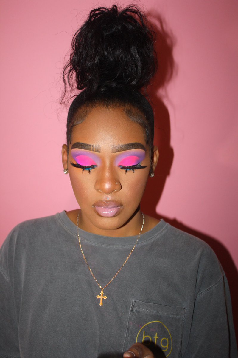 Bonafide_Nina's tweet photo. Barbie Dreams 💁🏽‍♀️💕 
-
-
-
#BrookeontheBeat 👩🏽‍🎨🎨✨ https://t.co/Di61PBkmyx