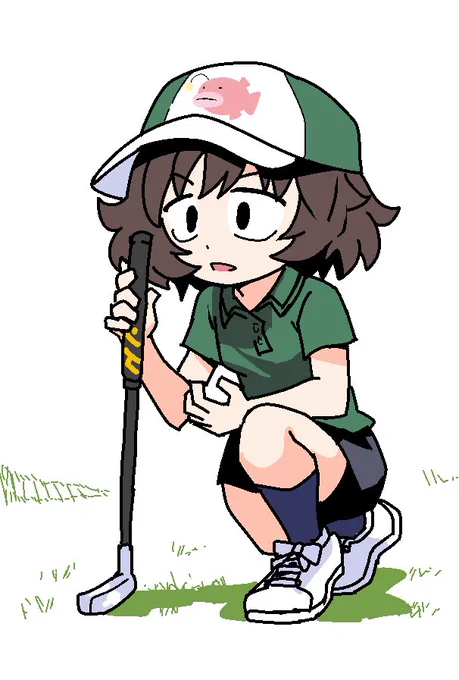 5月28日は「ゴルフ記念日」だそうです #秋山殿で今日の記念日 