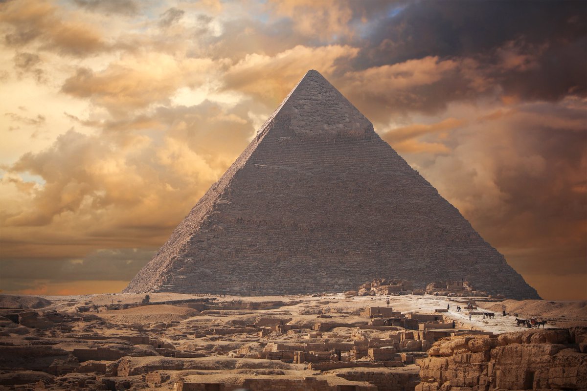 #34: Floods (Part 2)The Egyptians were the most documented ancient society ever. Around their 5th & 6th dynastic period is when historians date the Genesis flood. How could this flood have occurred if theres no pause in Egyptian chronology & pyramids were still being built?