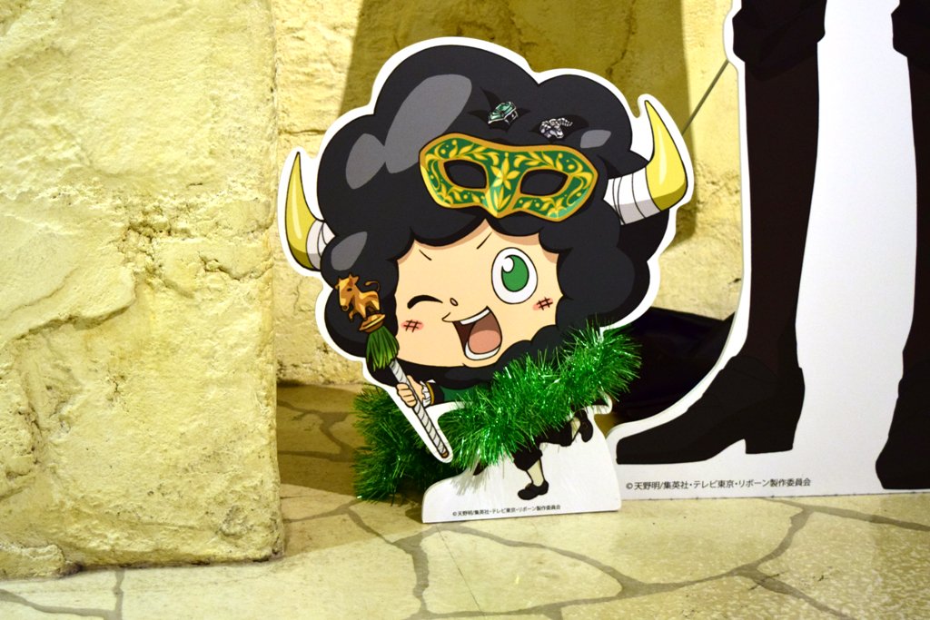 【家庭教師ヒットマンREBORN!】デビリボ 家庭教師ヒットマンReborn! | The Dubbing Database | Fandom