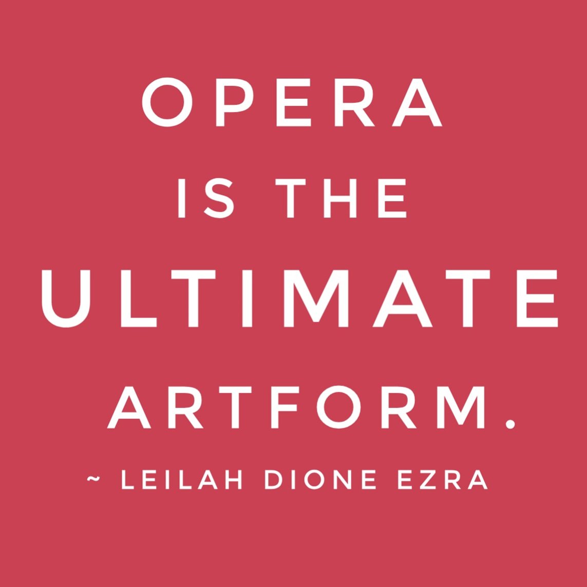 Hot_opera's tweet image. We asked our Cio Cio San: What motivates you to sing opera? 🤔 This was her answer. 😊 We totally agree Leilah! 🎶
#hotoperamotivation
#hotopera #mondaymotivation #motivation #classicalmusic #opera #music #hudsonvalley #orangecounty