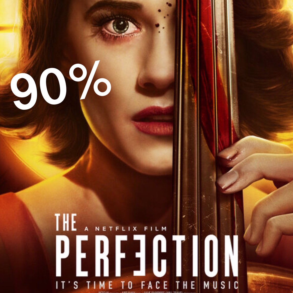 TheSpoilerSteve's tweet photo. The Perfection - 90% •
•
#moviereview #spoilerfreereview #film #spoilerfree #filmreview #thespoilersteve #spoilersteve #moviecommunity
#theperfection #richardshepard #allisonwilliams #loganbrowning #alainahuffman #stevenweber #mollygrace #milathompson https://t.co/0iDGhxVmrA