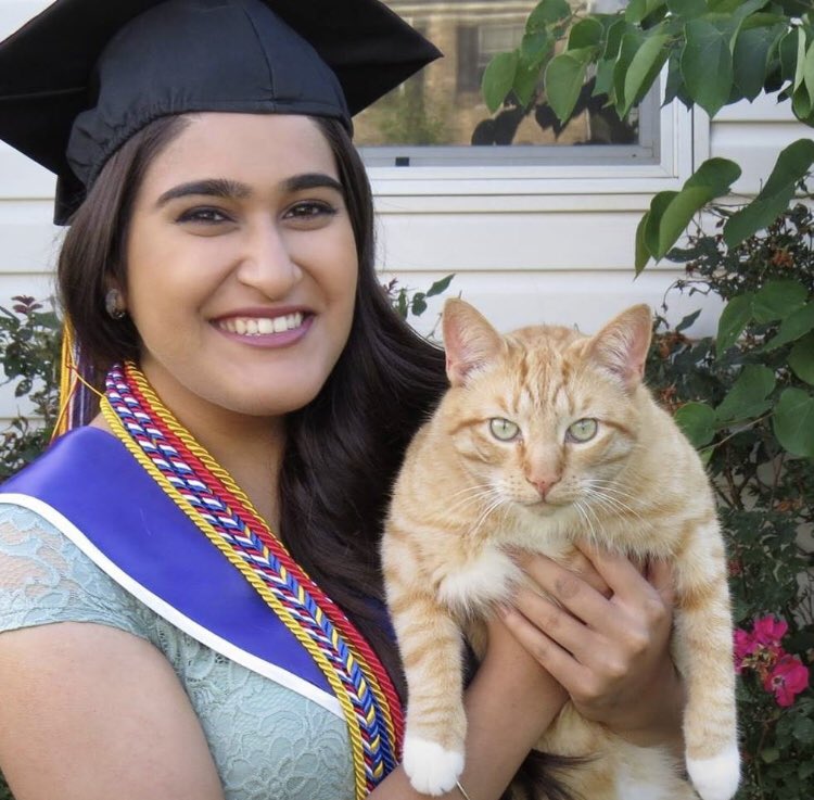 Lucy Yang (@lucyyang7) on Twitter photo 19 y.o. Aliza Akhtar from Old Bridge, NJ. just wrapped up her freshman year <a href="/MIT/">Massachusetts Institute of Technology (MIT)</a> and was home observing Ramadan when, police say, a drunk driver killed her. She was brilliant and kind. I spoke to her grieving family tonight <a href="/ABC7NY/">Eyewitness News</a> 19 y.o. Aliza Akhtar from Old Bridge, NJ. just wrapped up her freshman year <a href="/MIT/">Massachusetts Institute of Technology (MIT)</a> and was home observing Ramadan when, police say, a drunk driver killed her. She was brilliant and kind. I spoke to her grieving family tonight <a href="/ABC7NY/">Eyewitness News</a>