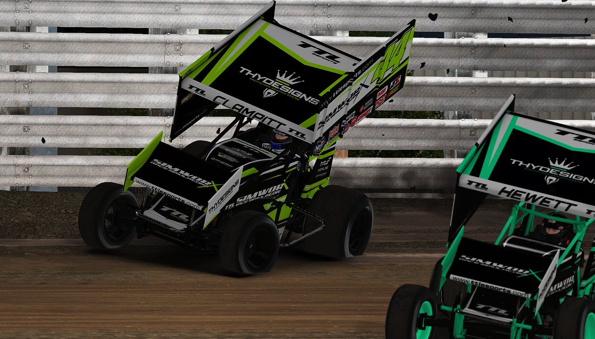 LoganClampitt_'s tweet photo. Not the way we wanted to end our season, but overall a solid rookie season. Learned a lot by running this and hope to re-qualify for next year! Thanks to @ttlesports for all of their help, much appreciated. https://t.co/xS9igT73Ce