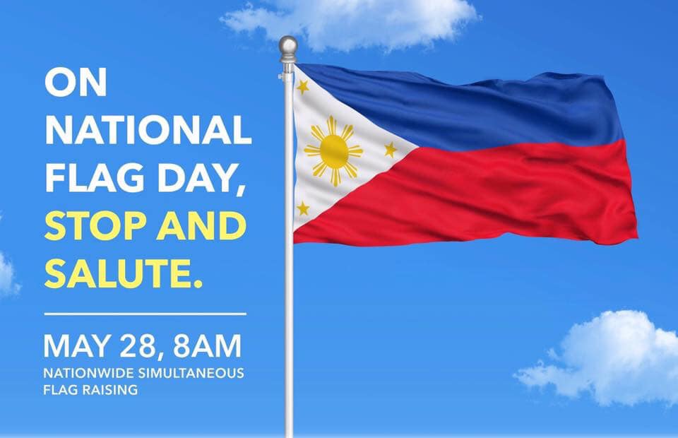 NATIONAL FLAG DAY, Stop and Salute.

facebook.com/RPCRD4A/photos…