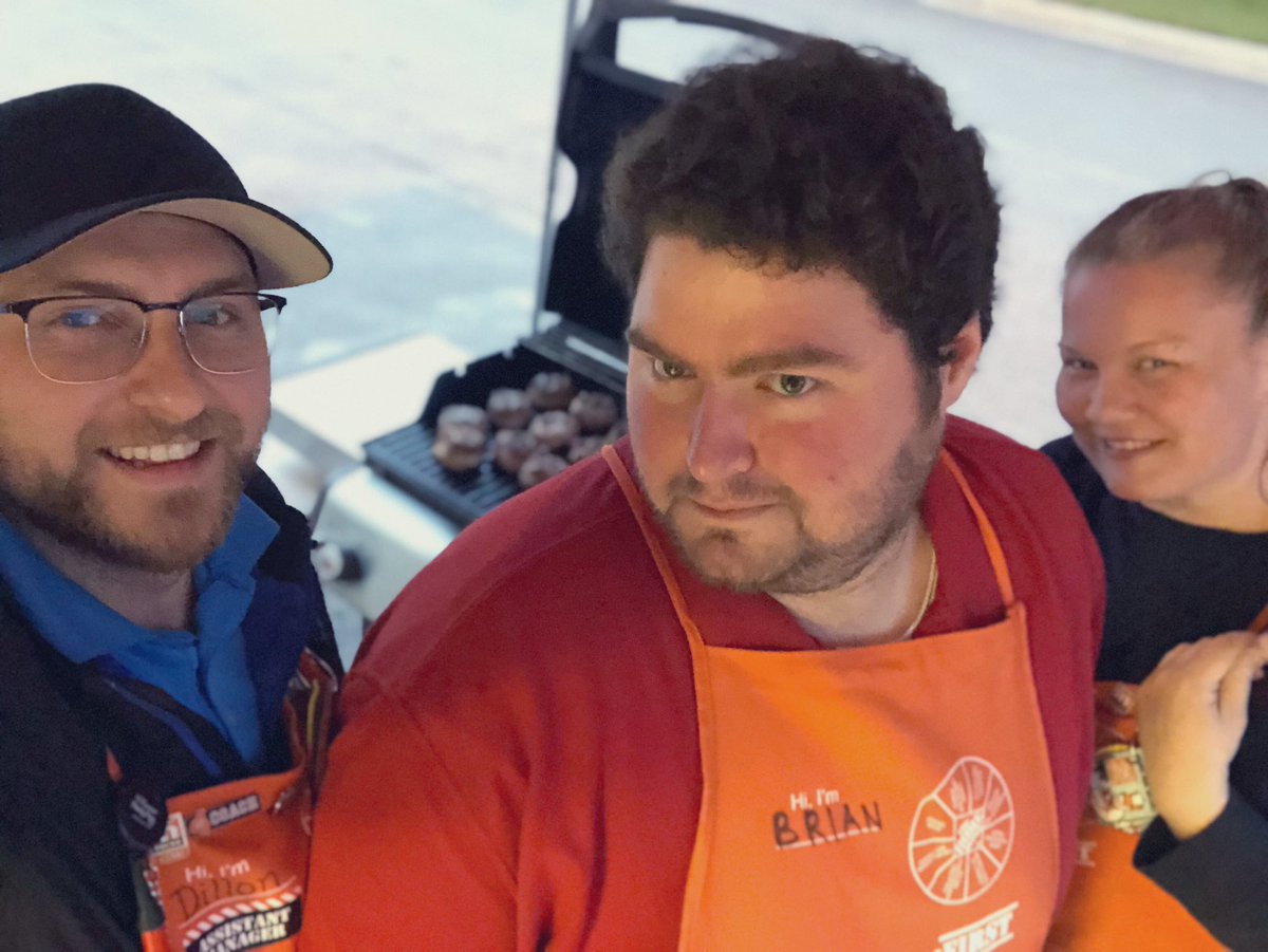Dillon Musilek (@dillonthd) on Twitter photo Amazing night for a Memorial Day cookout with the freight team! These guys and gals are the best around! Brian dropping that devious look! <a href="/KellyConnors7/">Kelly Connors</a> <a href="/JoleneStout10/">Jolene Stout</a> <a href="/JustinGTHD/">Justin Gray</a> <a href="/BeckyWalker81/">Becky Walker</a> Amazing night for a Memorial Day cookout with the freight team! These guys and gals are the best around! Brian dropping that devious look! <a href="/KellyConnors7/">Kelly Connors</a> <a href="/JoleneStout10/">Jolene Stout</a> <a href="/JustinGTHD/">Justin Gray</a> <a href="/BeckyWalker81/">Becky Walker</a>
