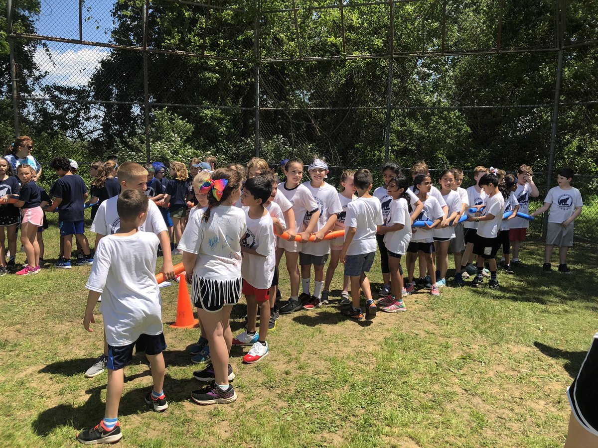 Field Day Fun!@McMackenClass <a href="/N_Crawford1/">Nicole Crawford, Director of Elementary Education</a>