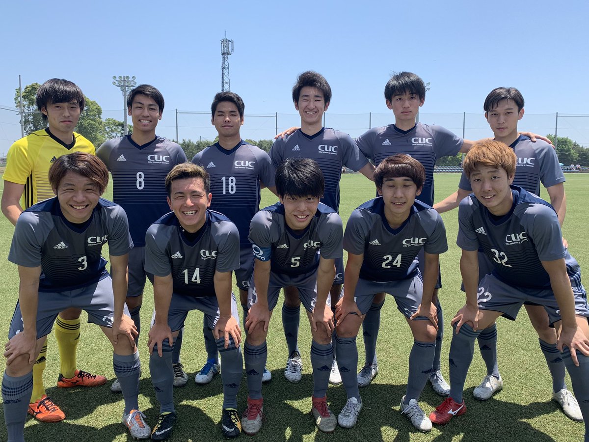 千葉県大学サッカー1部リーグ