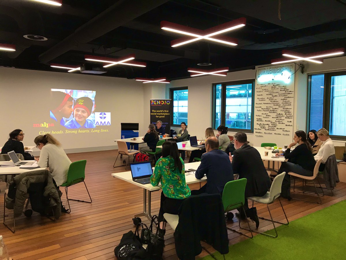 Another awe inspiring set of presentations by our Corporate Partnership students, huge thanks to <a href="/CharterHallGrp/">Charter Hall Group</a> for the great venue ❤️