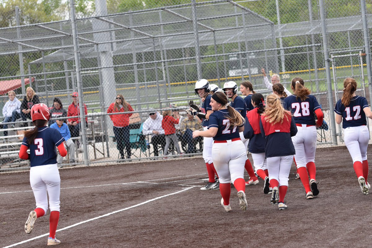 Congratulations to <a href="/haleighharper3/">Haleigh Martin</a> for making 1st Team All Centennial  League, what a stud! 🥎💪🏼 #RollTribe