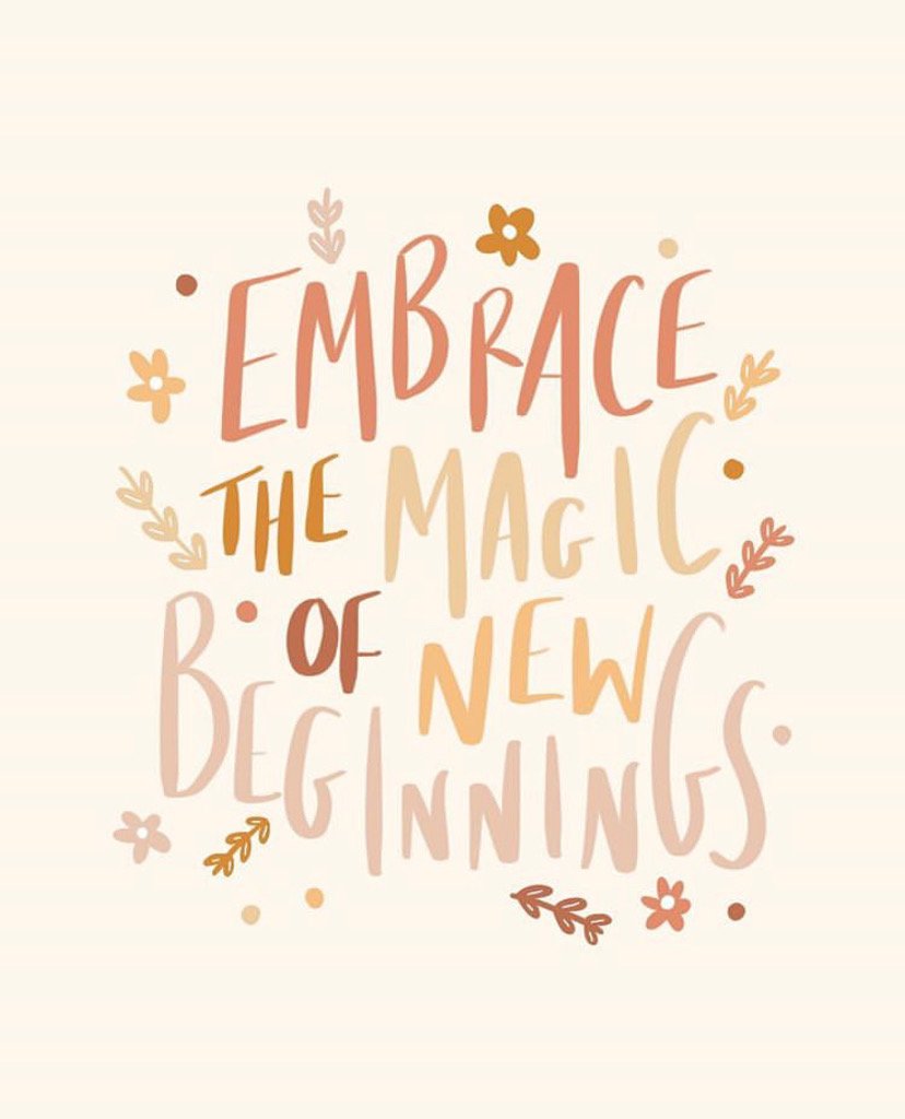 The magic of Monday is that it's always a fresh start, and you get to choose how you embrace this new week ✨