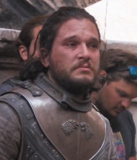 Kit Harington tweet media