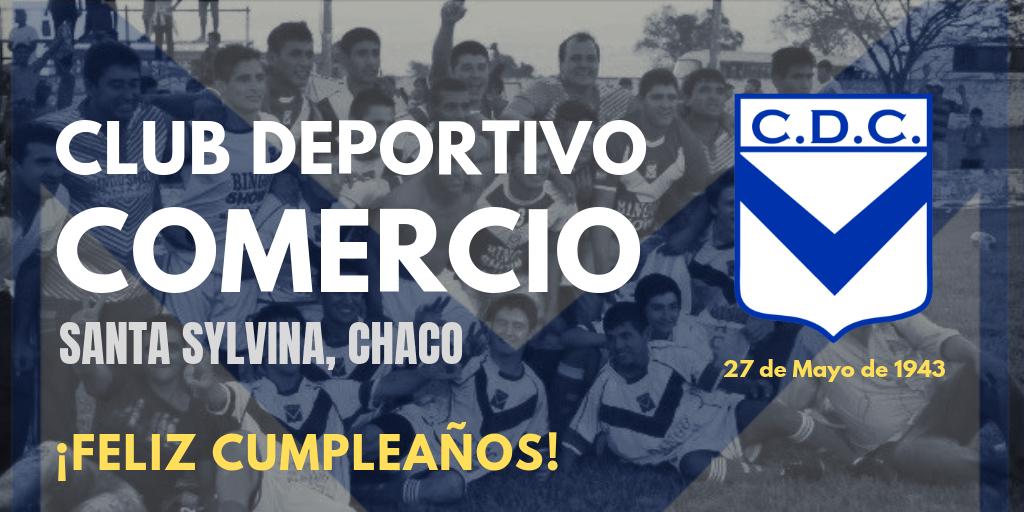 Club Deportivo Comercio Oficial tweet media