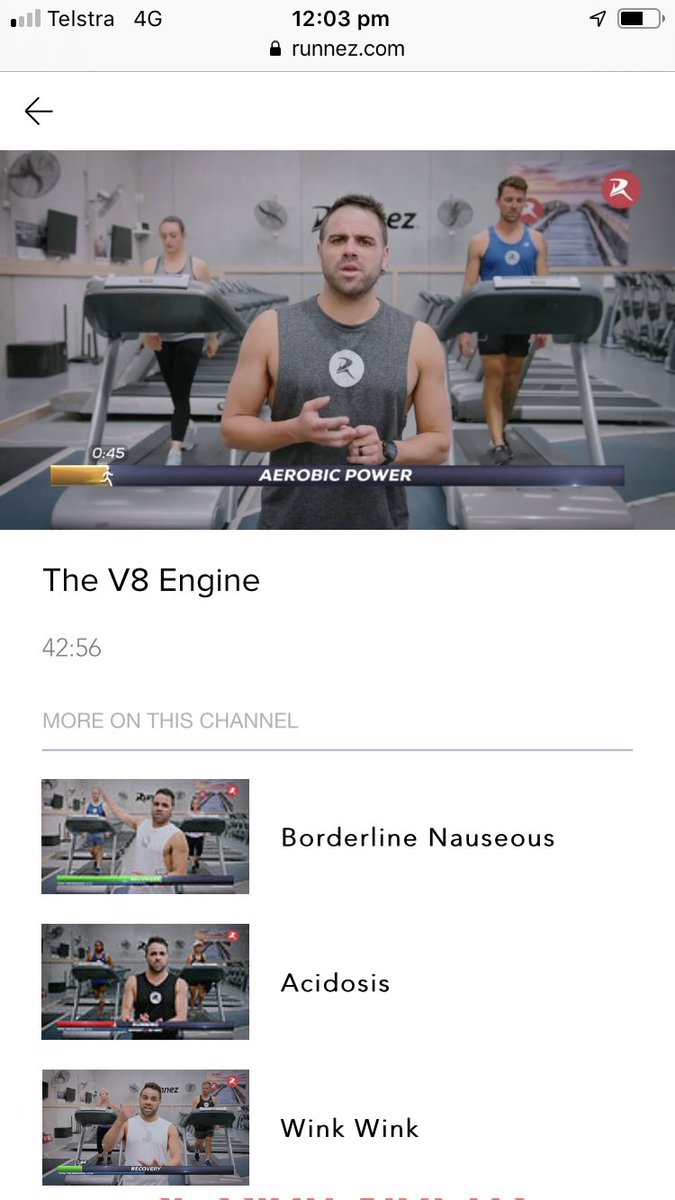 rickmirabella's tweet photo. The V8 Engine is a science based session with shitloads of fun and motivation. Runnez Ultimate. Be the runner you always wanted to beππ
#runnez #run #onlinecoach #runnezultimate https://t.co/iMTbSapLb9