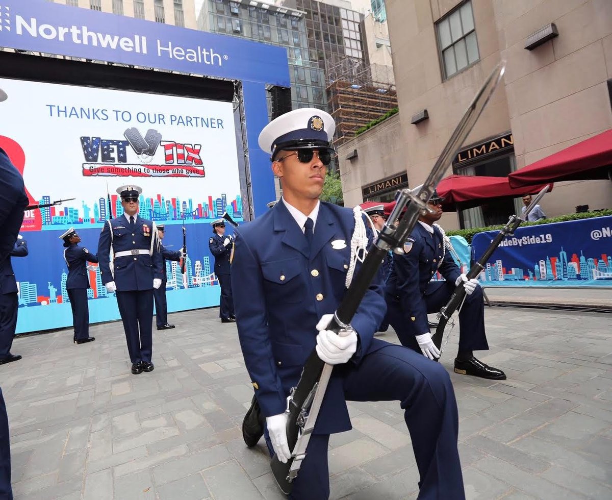BrianKlymDDS's tweet photo. RT@BrittenInc Remembering & honoring this #MemorialDay at #SidebySide19: A Celebration of Service featuring live music performances, activations, talks from veterans & chance to showcase the work being done by @NorthwellHealth to support veterans, active military, their families. https://t.co/UKulynzTLM