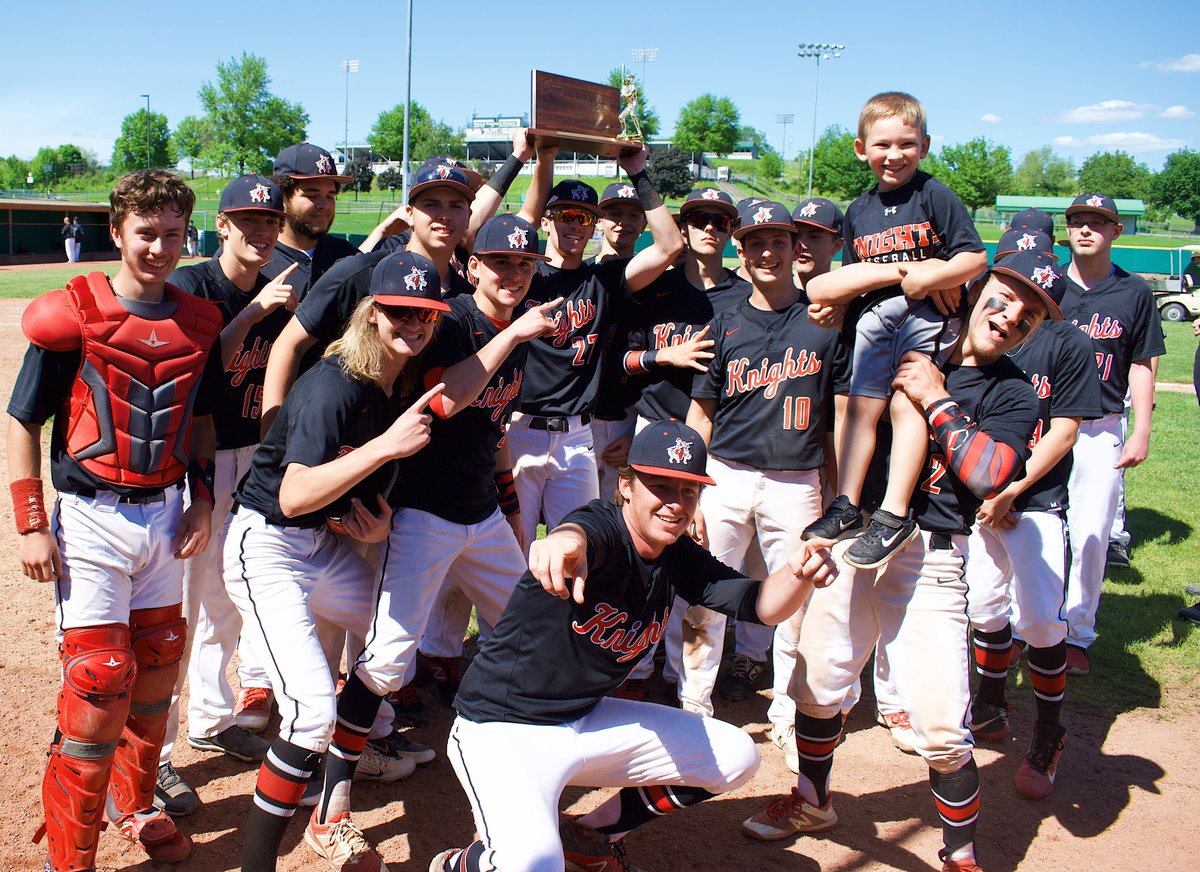 OH HOW SWEET. Franklin baseball keeps things rollin in the D10 championship and advances to the state playoffs with a huge win over Hickory 12-2 in six innings. #weare