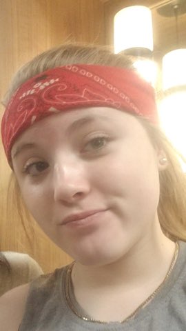 bedfordpd's tweet photo. Missing Juvenile - 16 Year old Haleigh Bauman was reported missing on Friday May 24, 2019.  Haleigh is 5’4” 120 pounds has blonde hair and blue eyes.  Please contact the Bedford Police if you have seen Haleigh or have any information on her whereabouts. https://t.co/vg5rFAd213