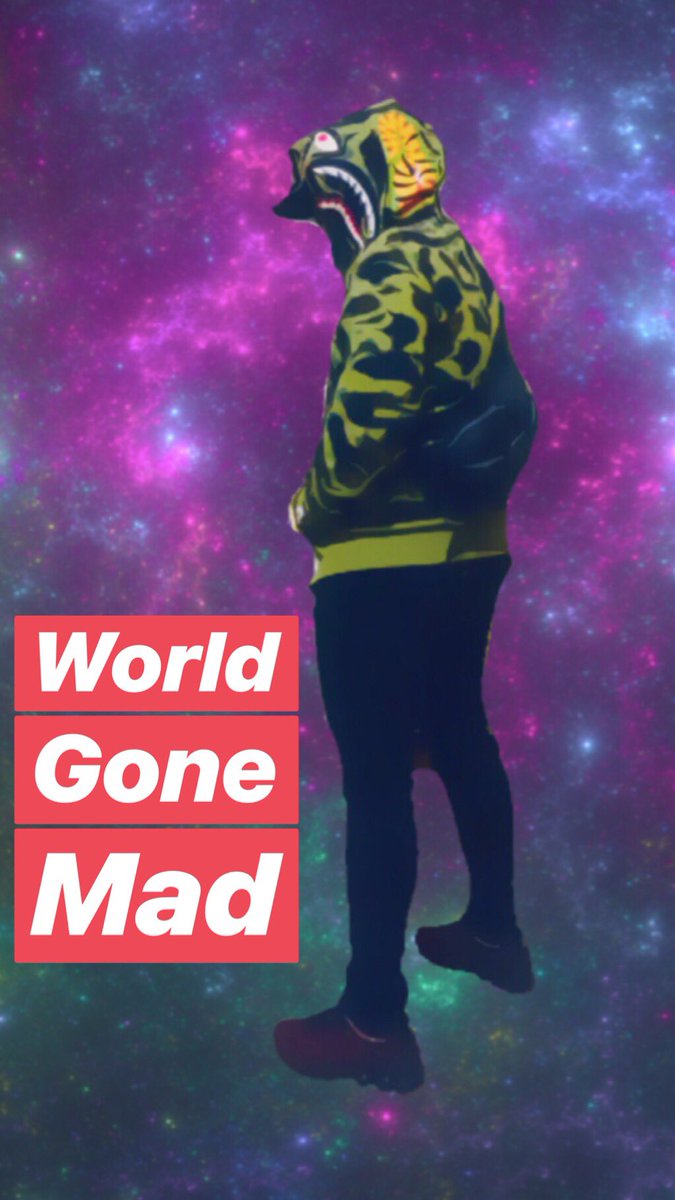 Street Wear yg lg ngehype ya style ala hypebeast 😬. Bahas jangan?